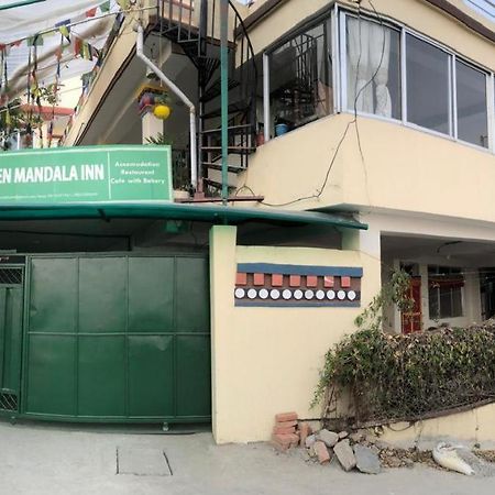 Green Mandala Inn Katmandou Extérieur photo
