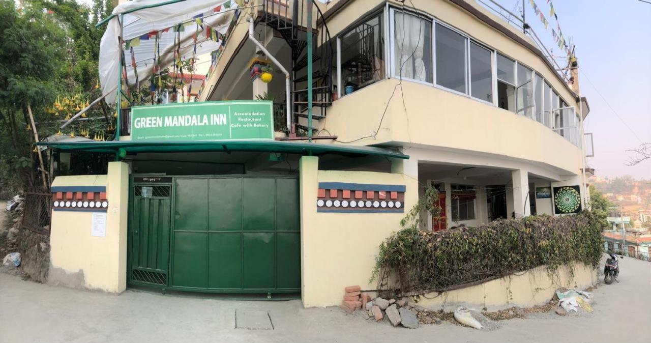 Green Mandala Inn Katmandou Extérieur photo