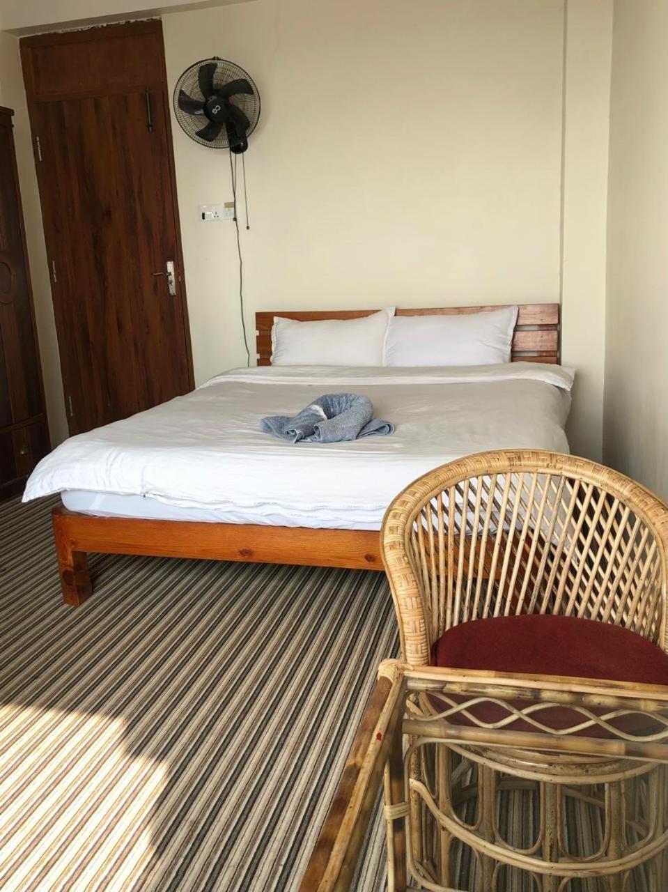 Green Mandala Inn Katmandou Extérieur photo